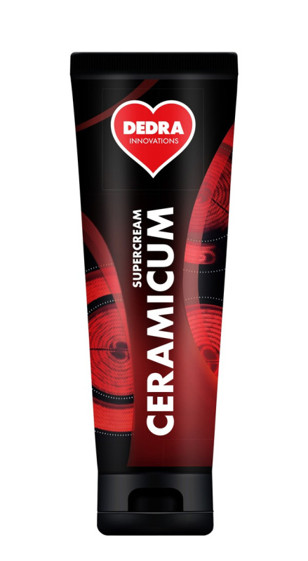 CERAMICUM | 2v1 Čistič a leštěnka na sklokeramickou a indukční desku | 200 ml