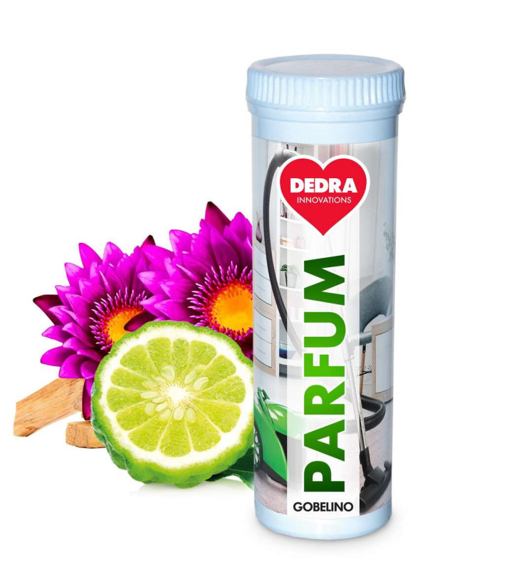 GOBELINO | Parfémové granule do vysavače | GREEN LAND