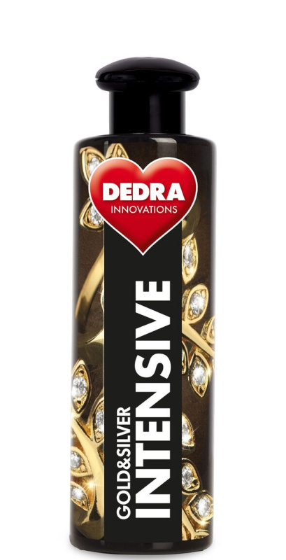 GOLD&SILVER | Intenzivní lázeň na čištění zlata a stříbra | 200 ml