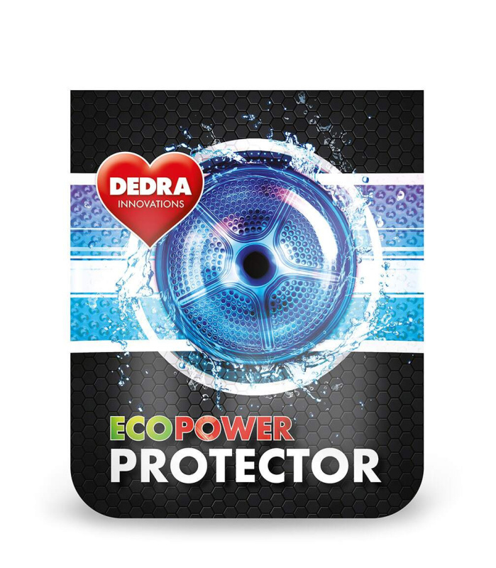 PROTECTOR prášek | změkčovač vody pro ochranu pračky proti vodnímu kameni | 1000 g