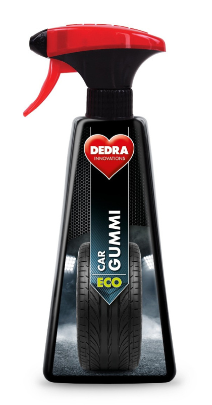GUMMI 2in1 | Čistič a impregnace gumových povrchů | 500 ml