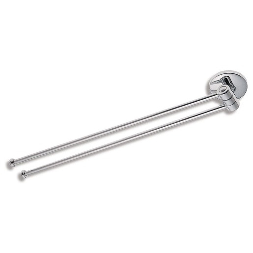 Dvouramenný držák ručníků METALIA 1 6129,0