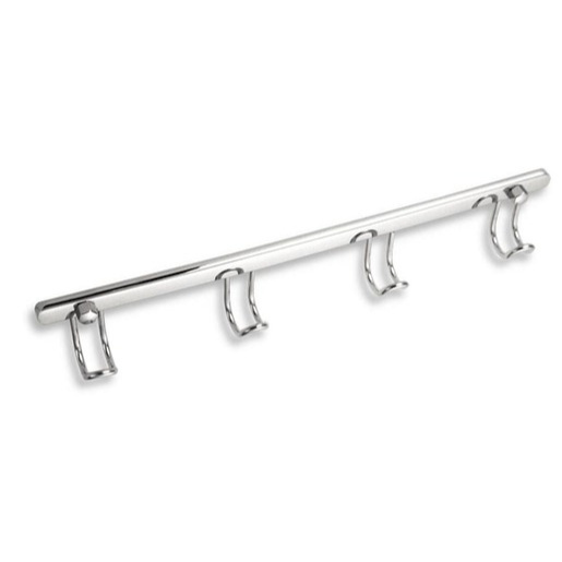 Novaservis Metalia čtyřháček chrom 6043.0