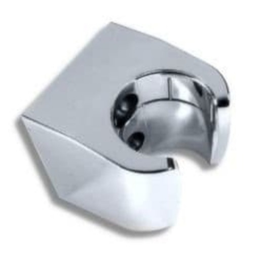 Držák sprchy pevný chrom d/mini,0