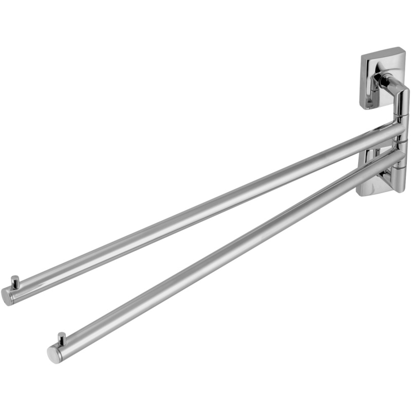 Dvouramenný držák ručníků METALIA 12 0229,0