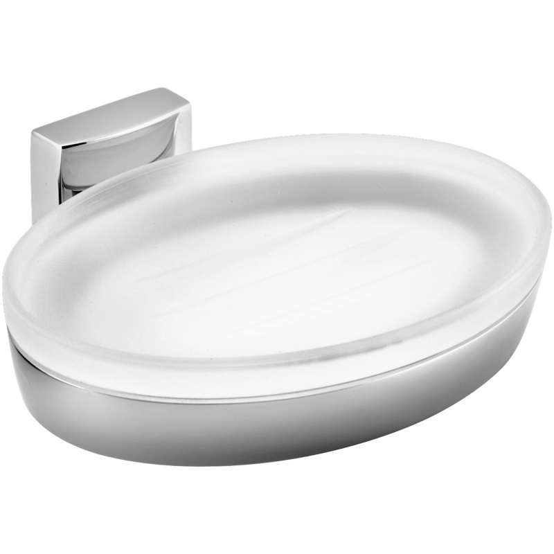 Novaservis Metalia 12 mýdlenka chrom 0236.0