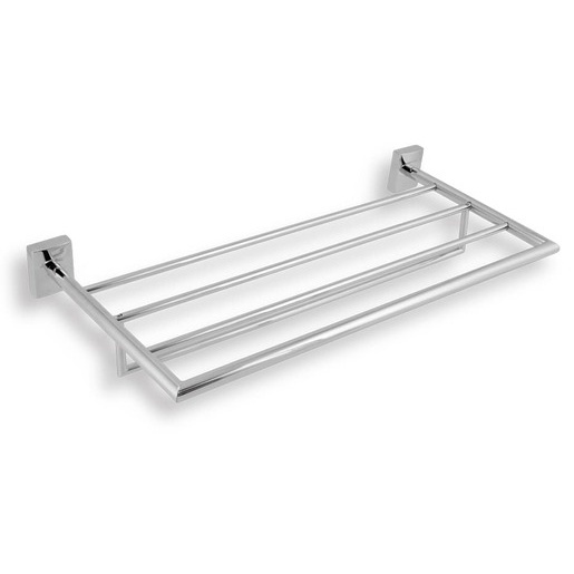 Novaservis Metalia 12 držák ručníků chrom 0247.0