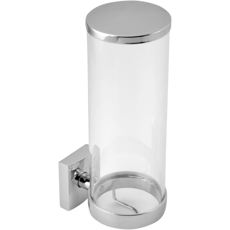 Novaservis Metalia 12 dóza x7 cm chrom 0272,0 0272.0