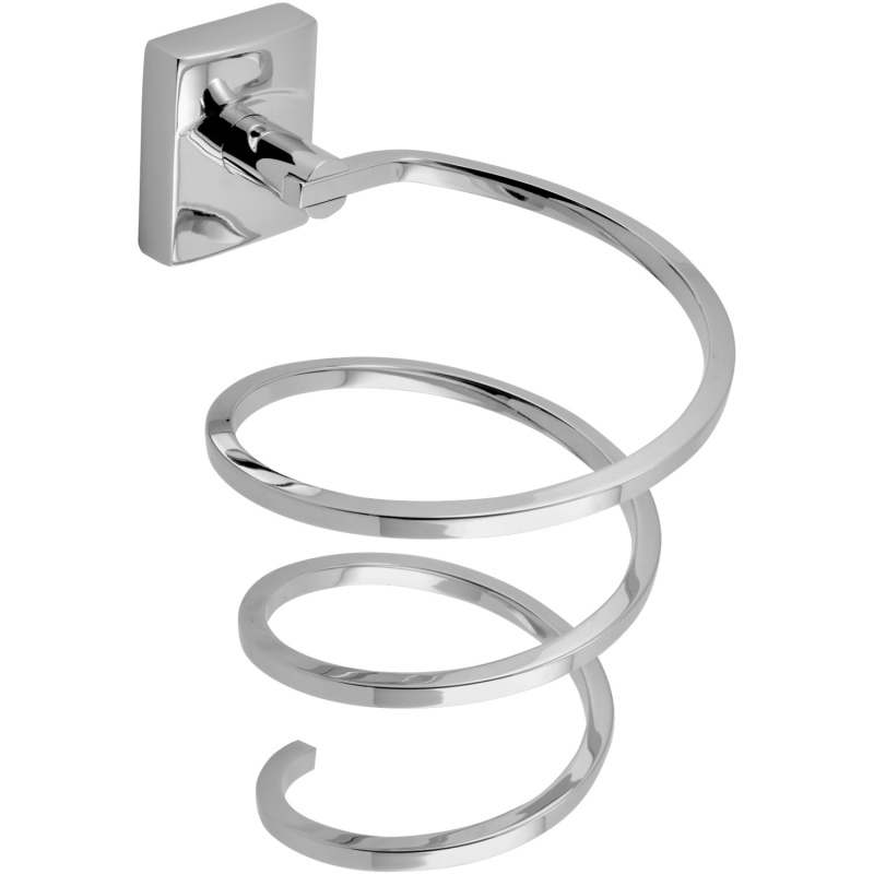 Novaservis Metalia 12 držák fénu chrom 0283.0