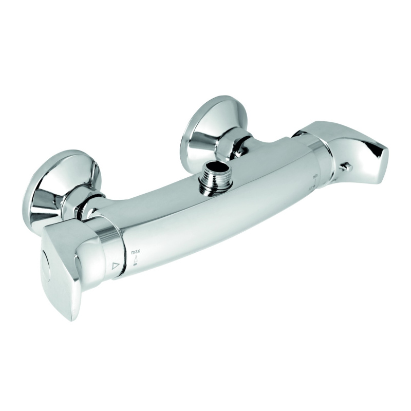 Sprchová baterie Novaservis Metalia 57 bez sprchového setu 150 mm chrom 57962/1.0