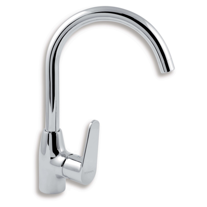 Baterie dřezová stojánková Novaservis TITANIA FRESH 96713,0 chrom