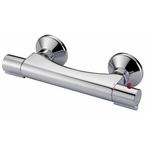 Sprchová baterie termostat bez příslušenství 150 Aqualight NOVASERVIS 2560/1,0