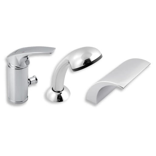 Batéria vaňová Metalia 57 3-otvorová 57047,0 chróm