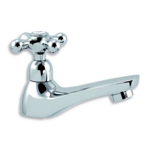 Umyvadlová baterie na studenou vodu Retro II chrom NOVASERVIS 99105