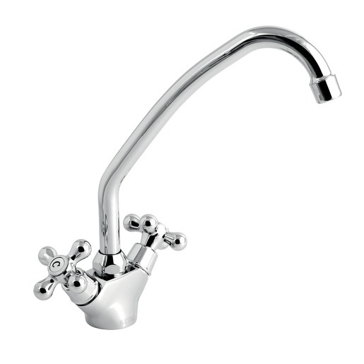 Baterie dřezová Titania TITANIA RETRO II