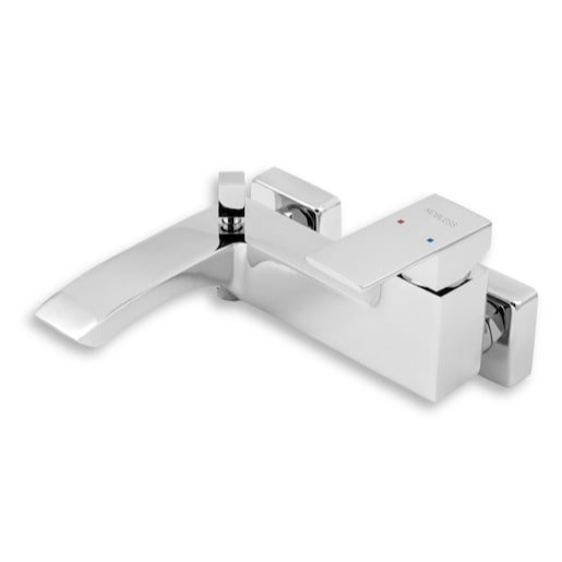 Baterie vanová nástěnná ED 150 mm chrom