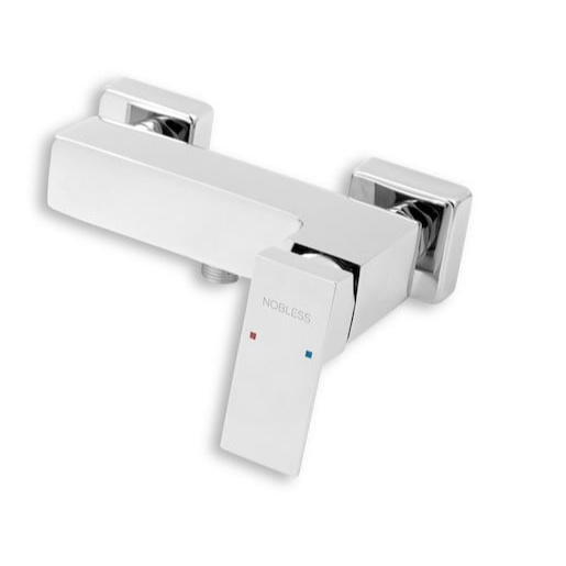 Baterie sprchová nástěnná ED 150 mm chrom