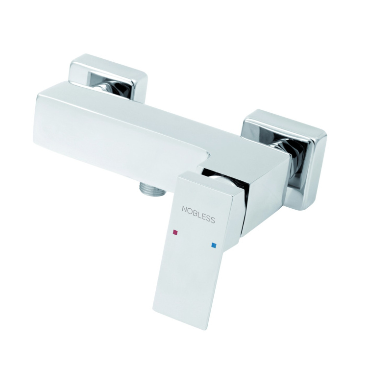 Baterie sprchová nástěnná ED 150 mm chrom