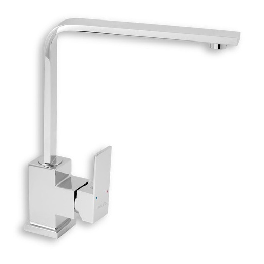 Dřezová baterie EDGE chrom | NOVASERVIS 36713,0