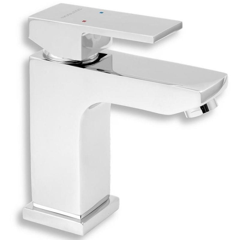 Baterie umyvadlová stojánková ED bez výpusti chrom