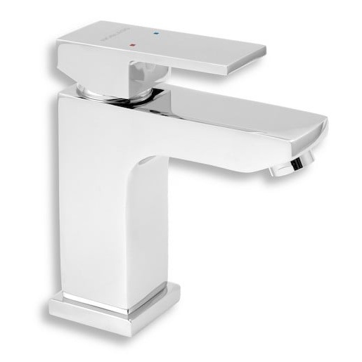 Baterie umyvadlová stojánková ED bez výpusti chrom