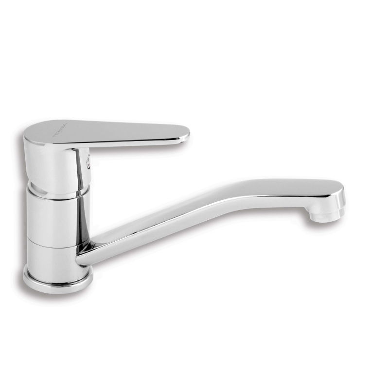 Baterie umyvadlová/dřezová stojánková Novaservis TITANIA FRESH 96096,0 chrom