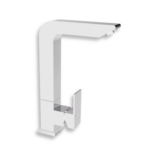 Dřezová baterie EDGE chrom NOVASERVIS 36714,0