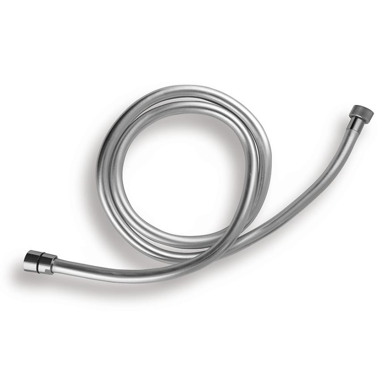 Hadice sprchová Novaservis SILVER/151,0 150 cm stříbrná