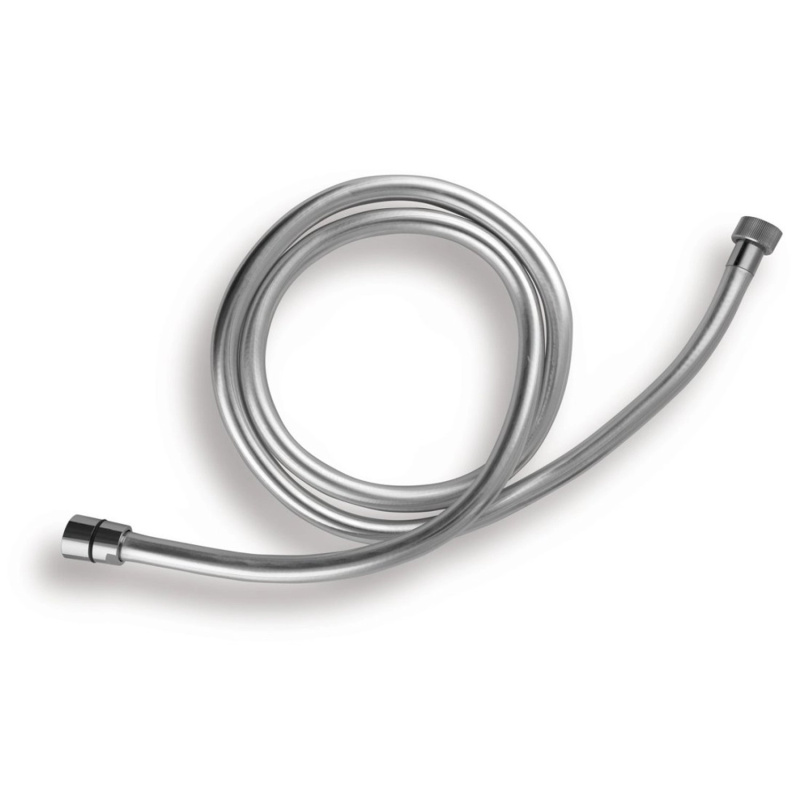 Hadice sprchová Novaservis SILVER/151,0 150 cm stříbrná