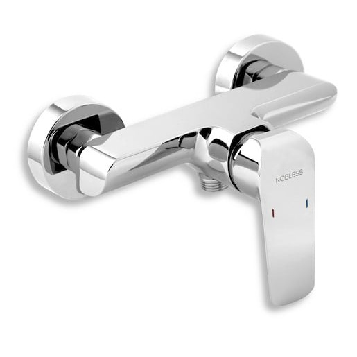 Baterie sprchová nástěnná NO 150 mm chrom