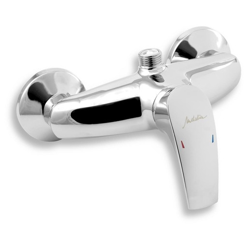 Baterie sprchová nástěnná ME 150 mm chrom