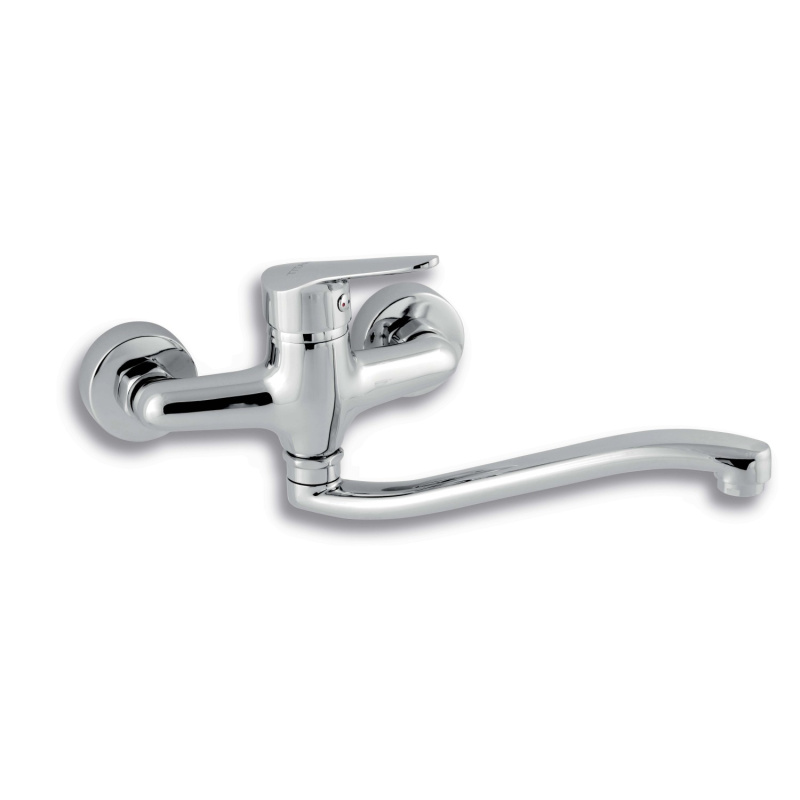 Drezová umývadlová batéria Titania Iris New 150 mm 94470