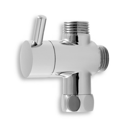 Novaservis Přepínač ke sprchovým setům PR/SET040,0 pro baterie s horním vývodem