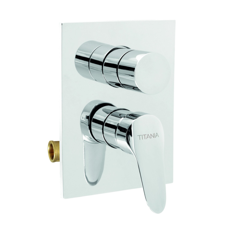 Vanové baterie Titania Iris New