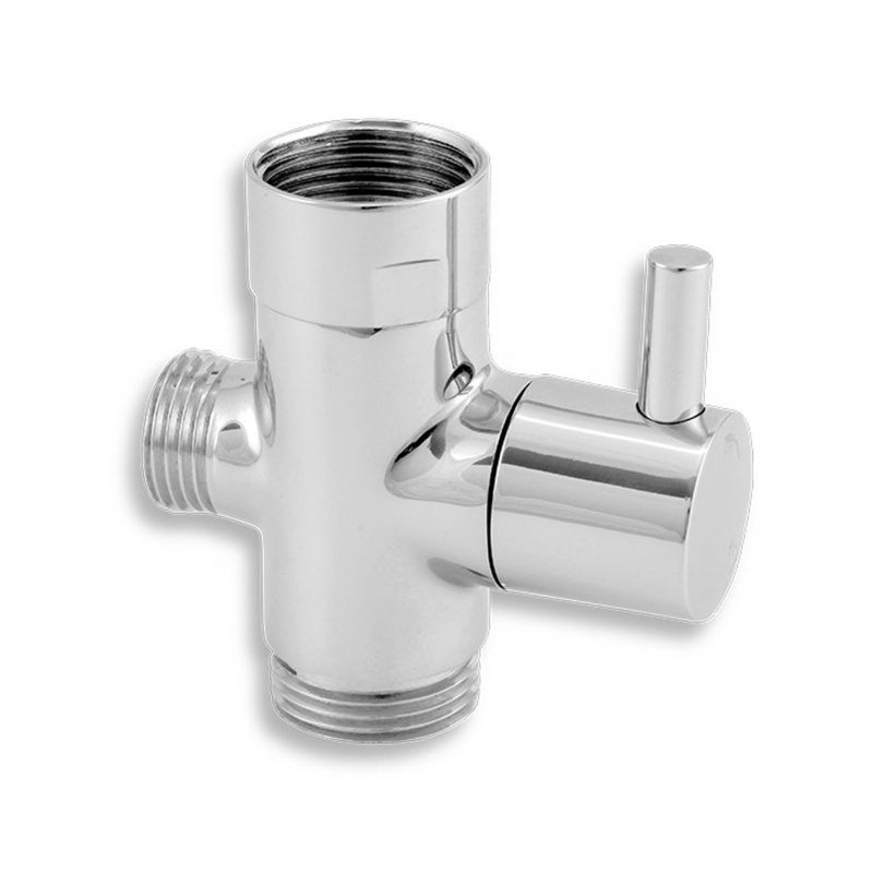 Novaservis Keramický přepínač vanové panelákové baterie PR/94475,0, chrom