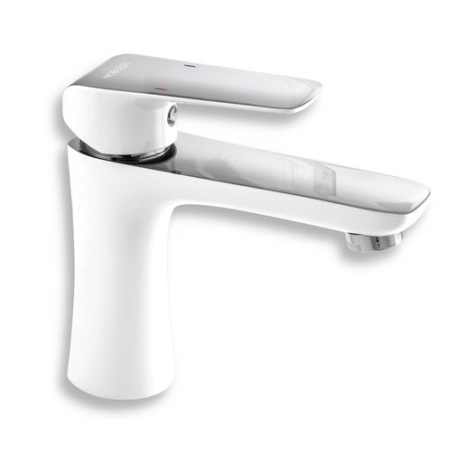 Baterie umyvadlová stojánková bez výpusti