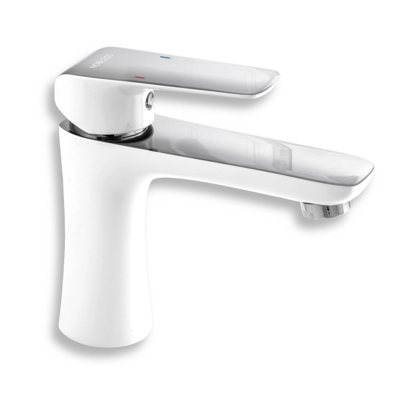 Baterie umyvadlová stojánková bez výpusti