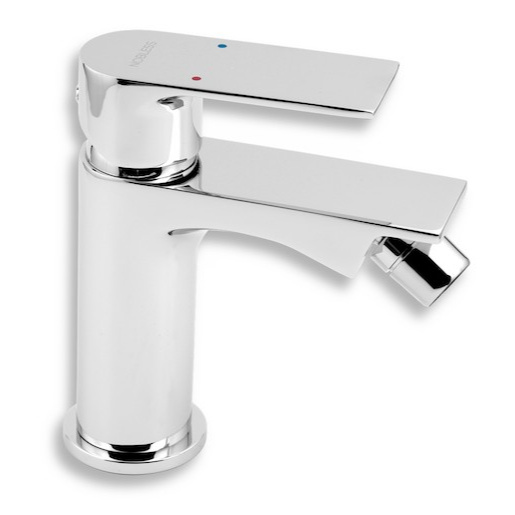 Novaservis Nobless Trend bidetová baterie s výpustí chrom 41011.0