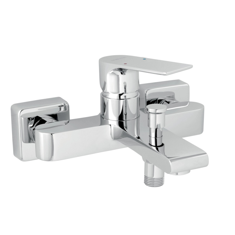 Baterie vanová nástěnná Novaservis NOBLESS TREND 41020/1,0 150 mm chrom