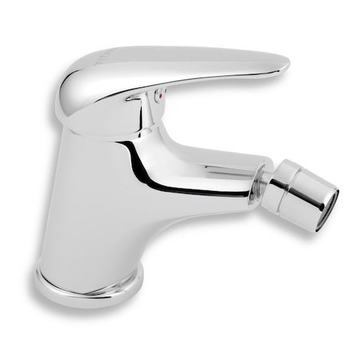 Novaservis Titania Hit bidetová baterie s výpustí chrom 95511.0