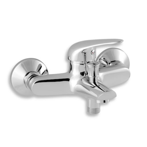 Vanová baterie bez příslušenství 150 mm Titania Hit chrom NOVASERVIS 95520/1,0