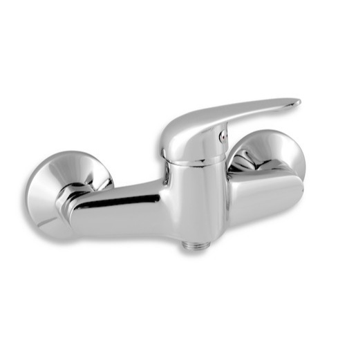 Sprchová baterie bez příslušenství 150mm Titania Hit chrom NOVASERVIS 95560/1,0