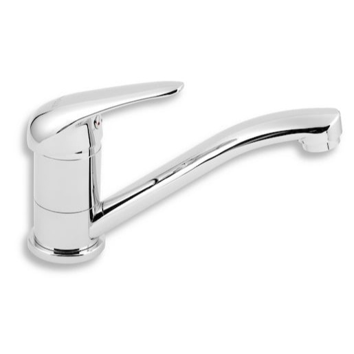 Novaservis Titania Hit dřezová baterie s otočným ramínkem chrom 95596.0