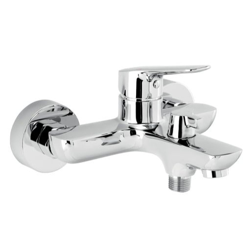 Vanová baterie bez odtoku 54021/1.0 Metalia 54 chrom