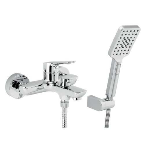 Vanová baterie 54021.0 Metalia 54 chrom 150 mm