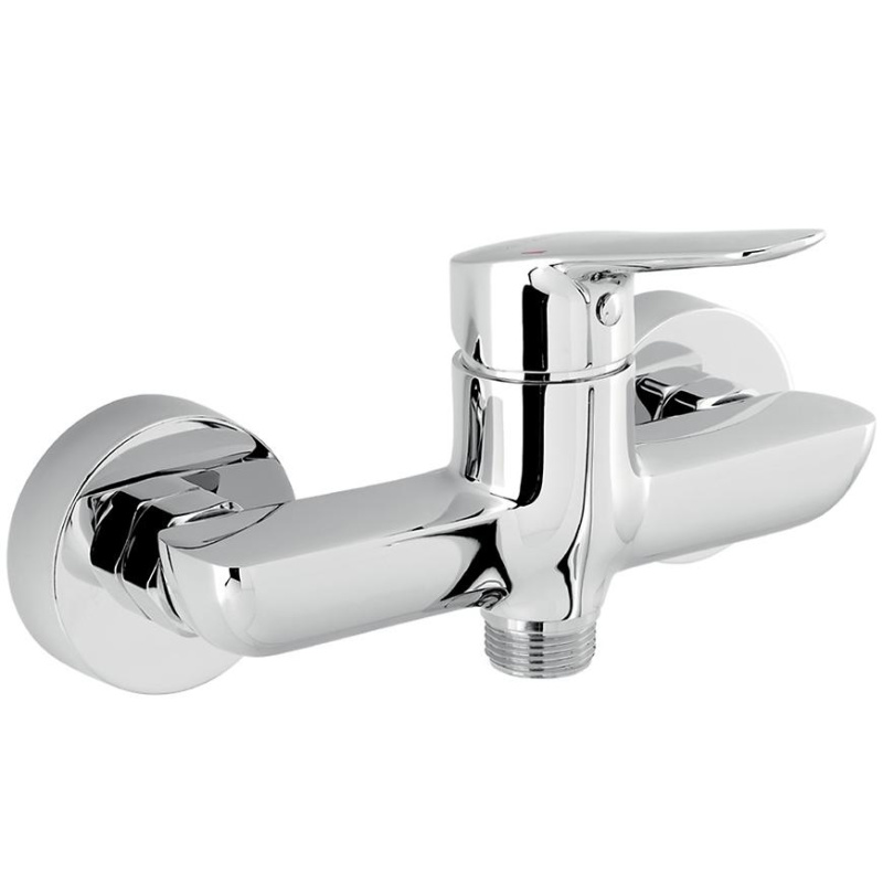 Dřezová baterie bez ramene 54070/1.0 Metalia 54 150 mm
