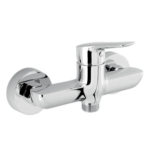 Dřezová baterie bez ramene 54070/1.0 Metalia 54 150 mm