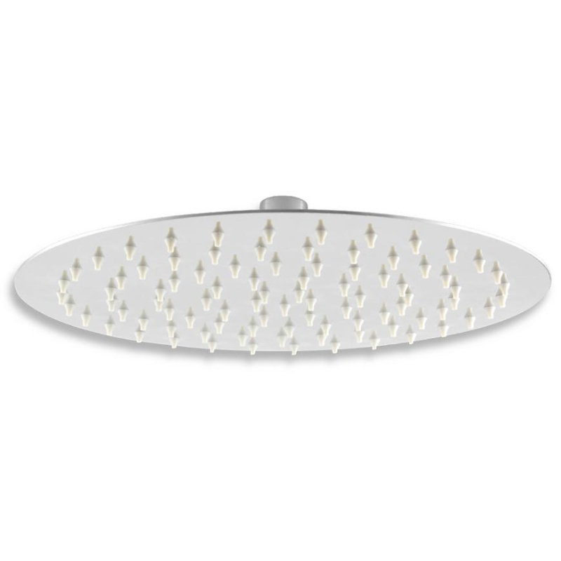 Pevná sprcha samocistící prumer 250 mm nerez RUP/250,4