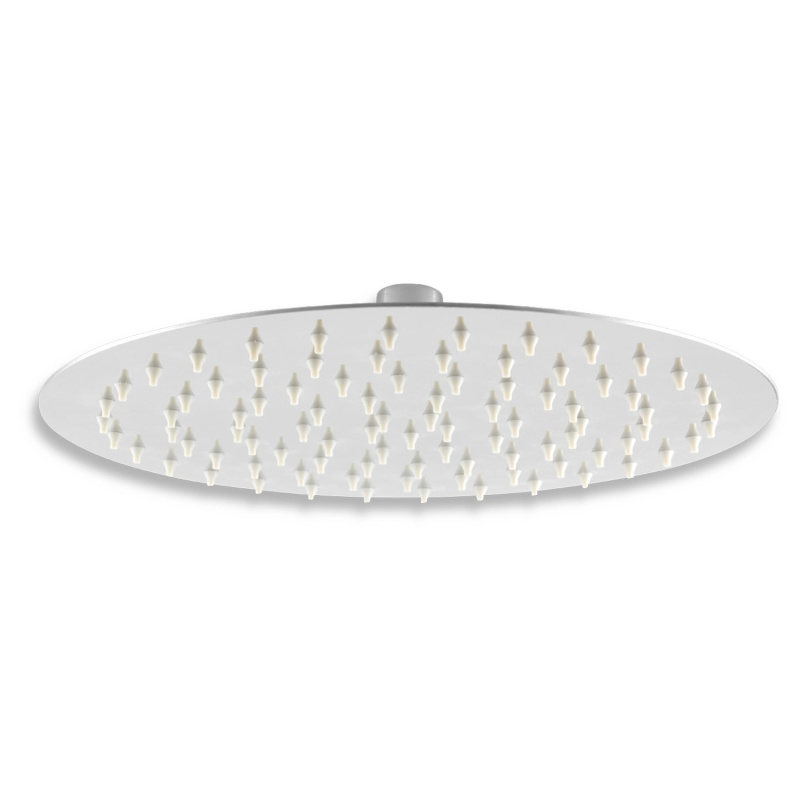 Pevná sprcha samocistící prumer 250 mm nerez RUP/250,4