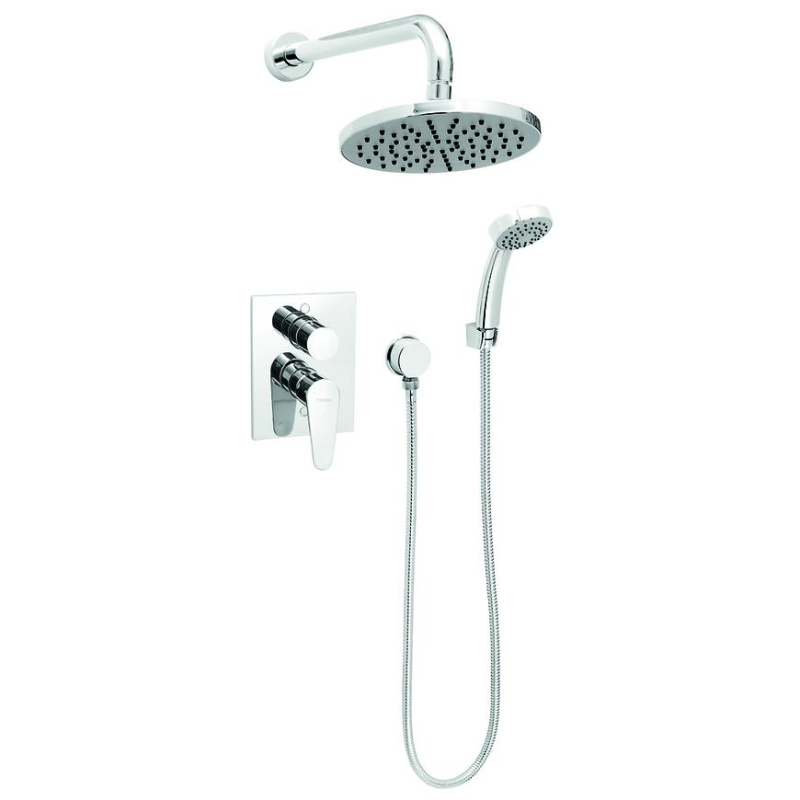 Systém sprchový Novaservis SADA96050R chrom